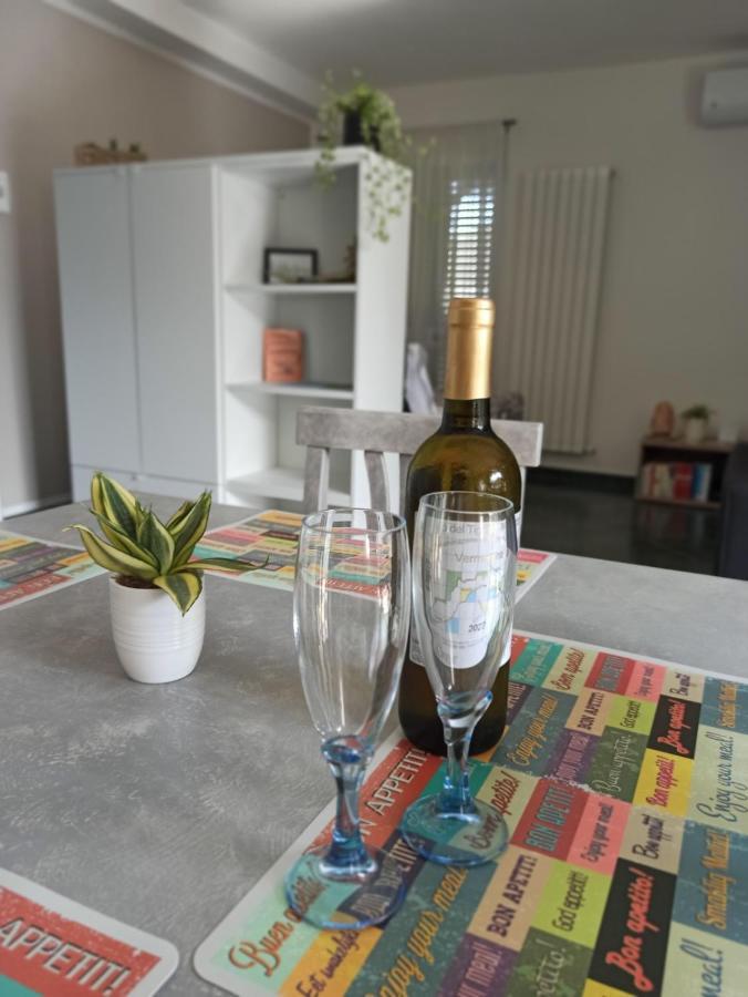 Il Glicine Cozy Appartamnent, Near Sestri Levante Between Cinque Terre E Portofino Казарца-Лигуре Экстерьер фото