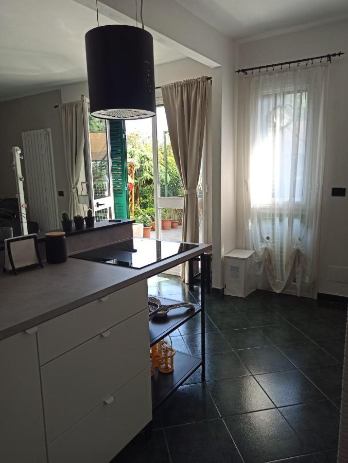Il Glicine Cozy Appartamnent, Near Sestri Levante Between Cinque Terre E Portofino Казарца-Лигуре Экстерьер фото