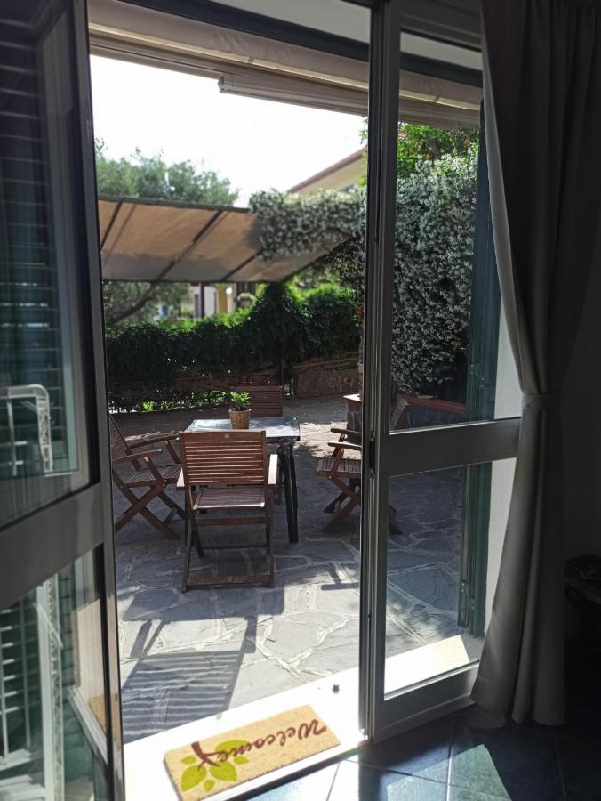 Il Glicine Cozy Appartamnent, Near Sestri Levante Between Cinque Terre E Portofino Казарца-Лигуре Экстерьер фото