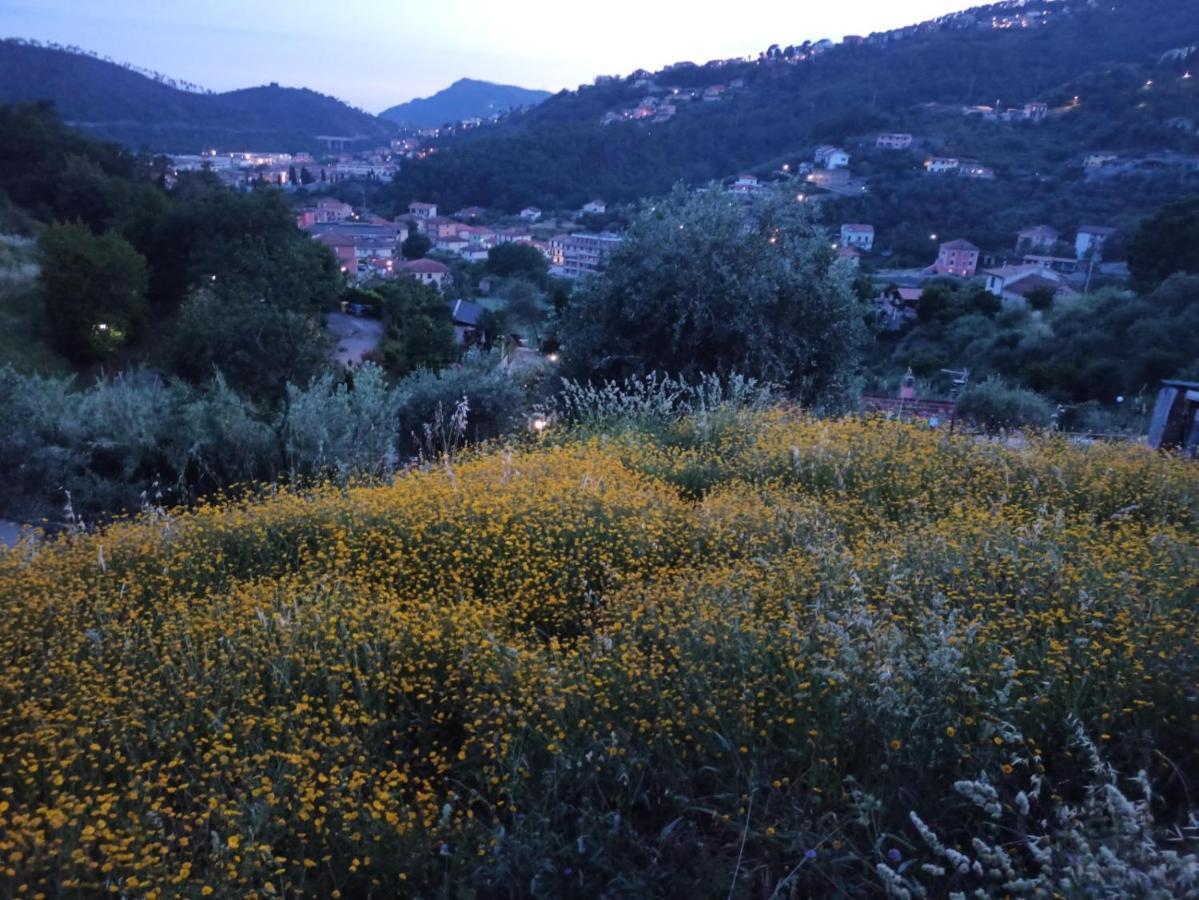 Il Glicine Cozy Appartamnent, Near Sestri Levante Between Cinque Terre E Portofino Казарца-Лигуре Экстерьер фото