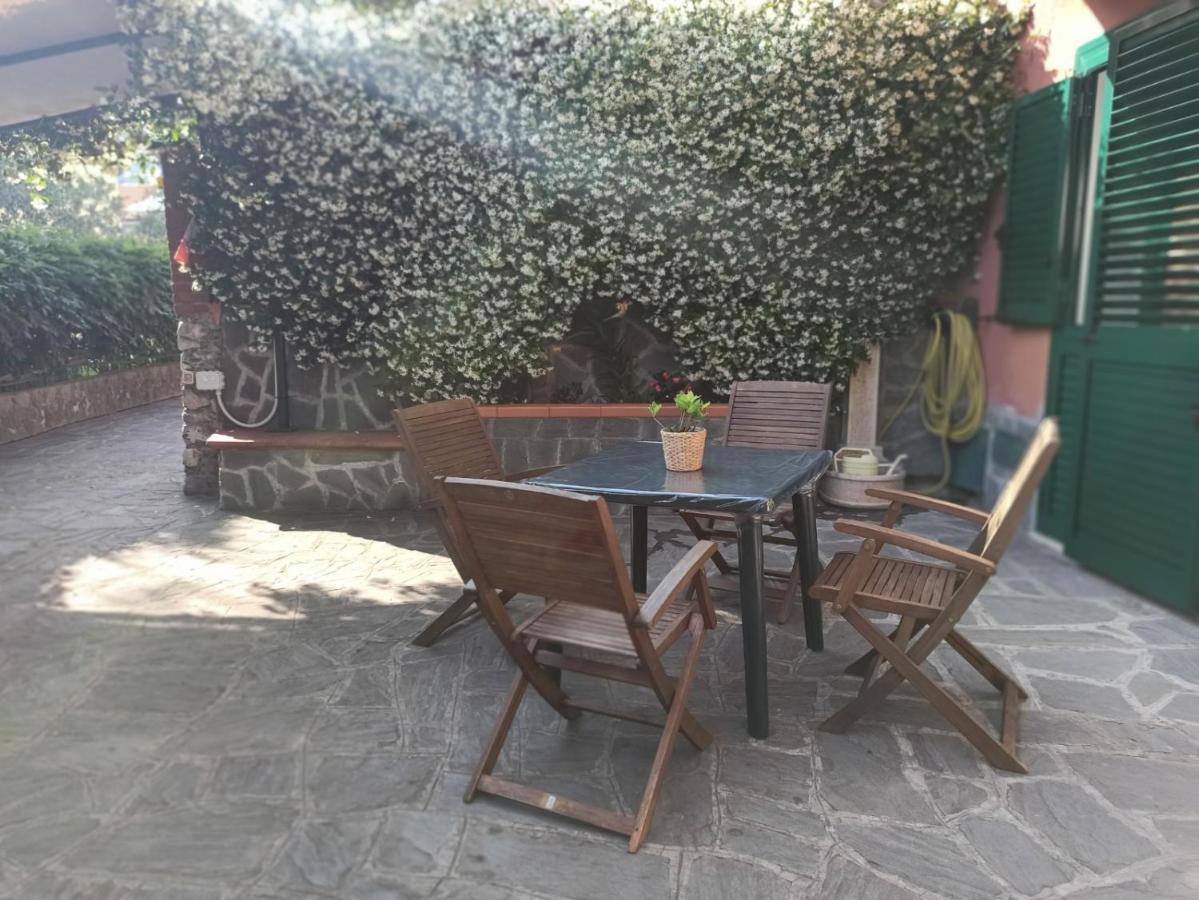 Il Glicine Cozy Appartamnent, Near Sestri Levante Between Cinque Terre E Portofino Казарца-Лигуре Экстерьер фото