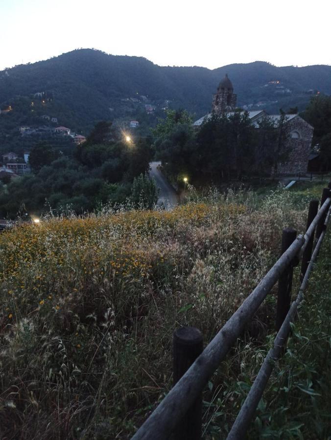 Il Glicine Cozy Appartamnent, Near Sestri Levante Between Cinque Terre E Portofino Казарца-Лигуре Экстерьер фото
