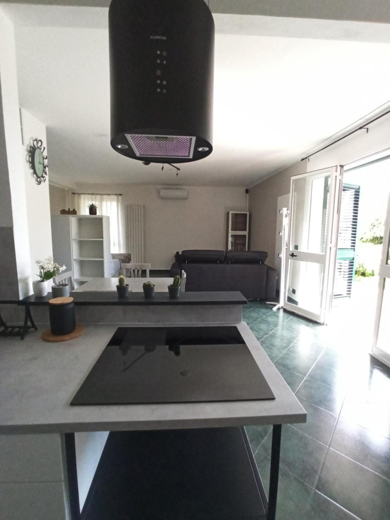 Il Glicine Cozy Appartamnent, Near Sestri Levante Between Cinque Terre E Portofino Казарца-Лигуре Экстерьер фото